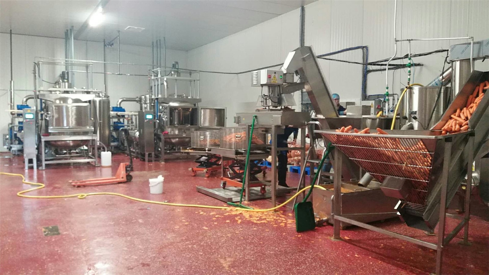 holland VF system