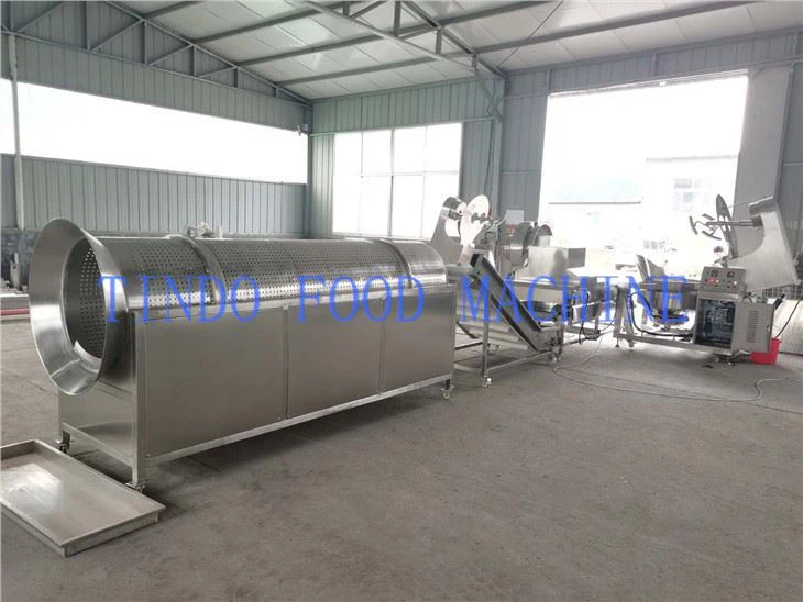 Industrial Gourmet Popcorn Maker Machine