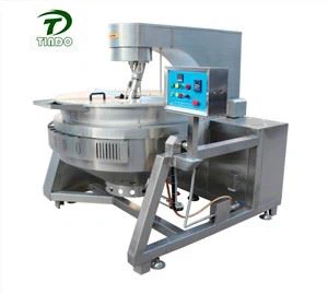 100-1000 Litraa Roux'n automaattinen keittosekoitin