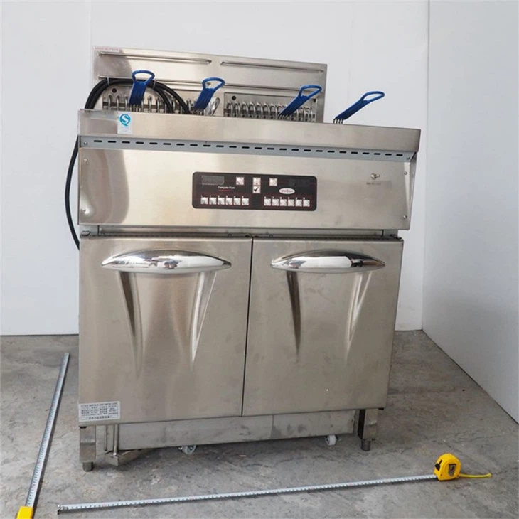 frying machine