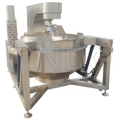 Planetary Stirrer -keitin
